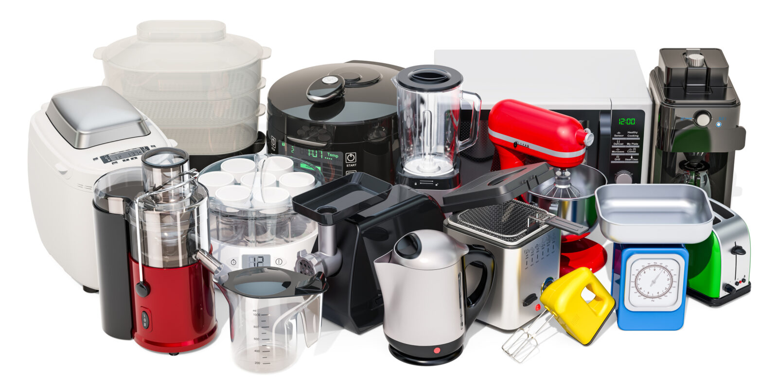 Santa Barbara small appliance repair services